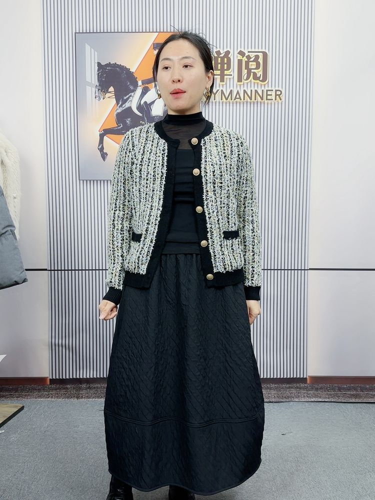 【婵阅】羊毛小香
