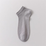 YL-T25008浅灰男袜