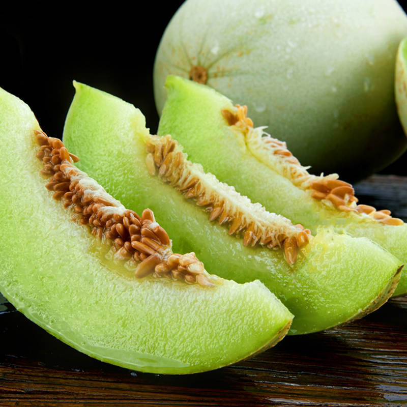 2斤装 2-3个瓜,现摘现发,香甜如蜜,水润多汁