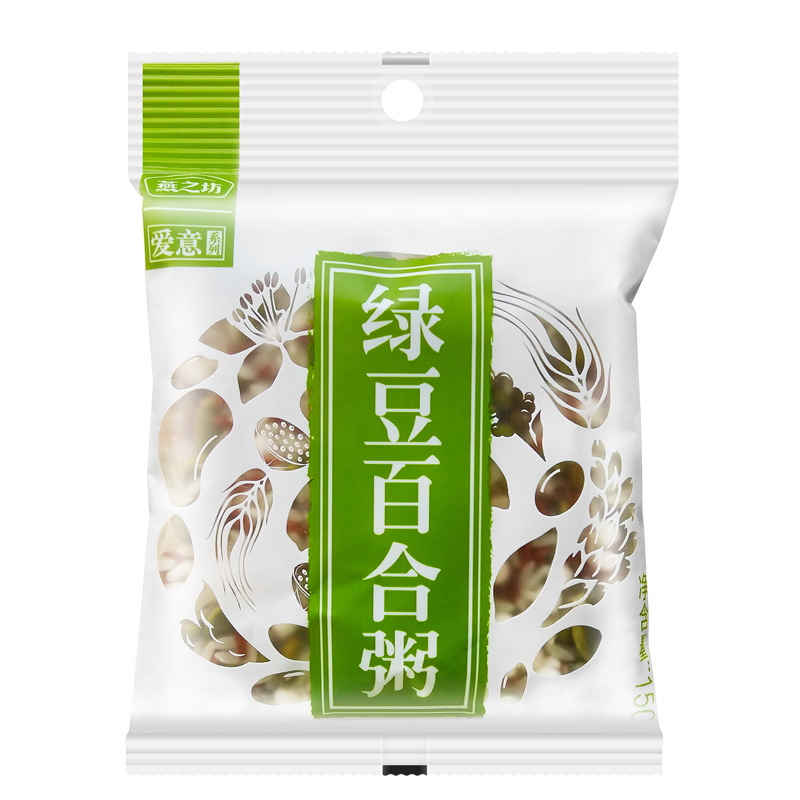 【燕之坊】绿豆百合粥150g*20袋