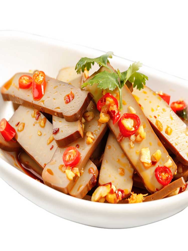 五香酱卤大鸡蛋干全蛋制作营养丰富100g*12袋