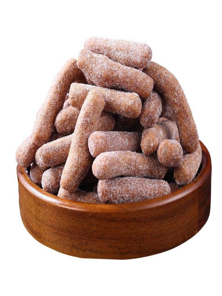 荞麦粗粮江米条 400g*4袋 无蔗糖添加 传统零食糕点 解馋休闲小吃