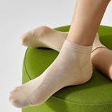 YL-T25008土黄男袜