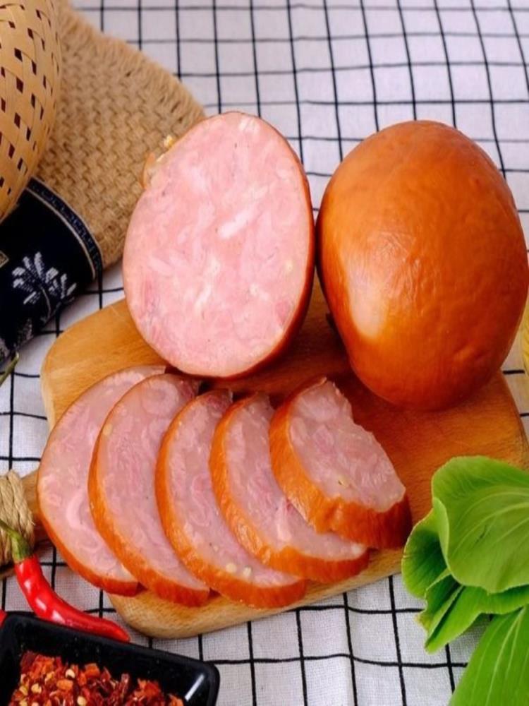 【东北特产】松仁小肚300g*5个 松花小肚熟食 老式肉肚速食下酒菜