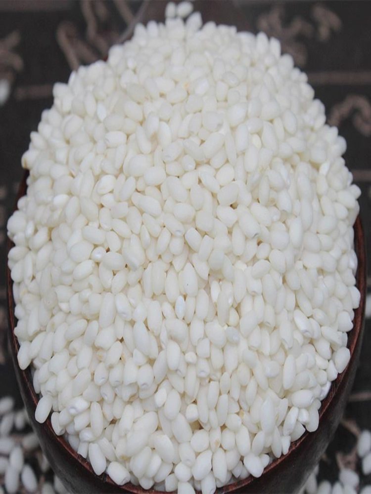 圆糯米 500g*5袋 江米白糯米江米黏大米酒粽子香糯熬粥原料