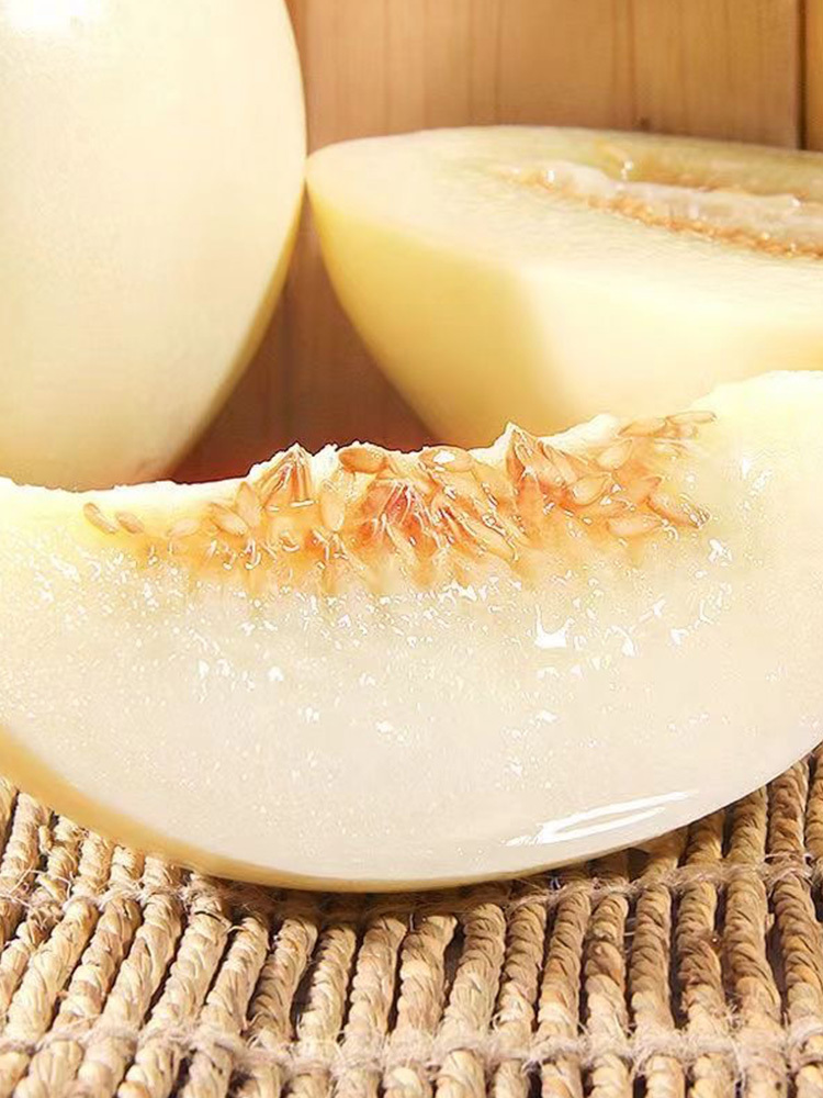 阎良甜瓜大果·带箱8斤