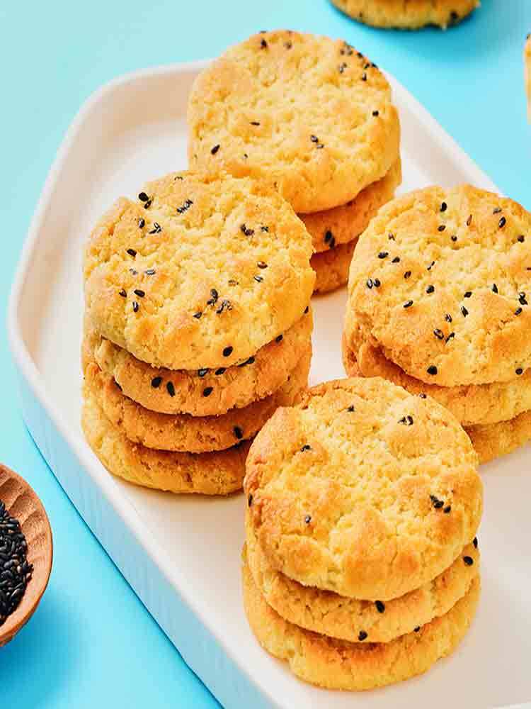 【无蔗糖】铁棍山药桃酥450克 *3盒