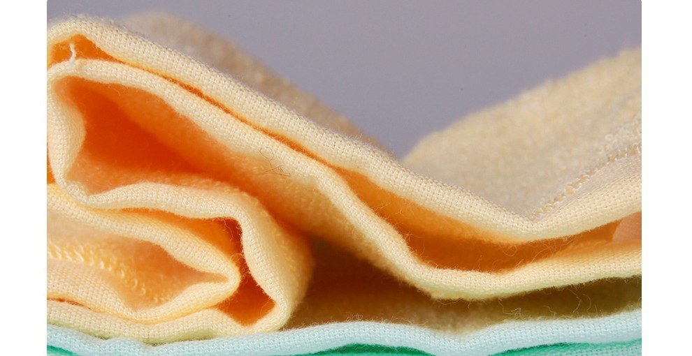 【可欣竹纤维毛巾5条毛巾 5条方巾】-惠买-正品拼团上惠买