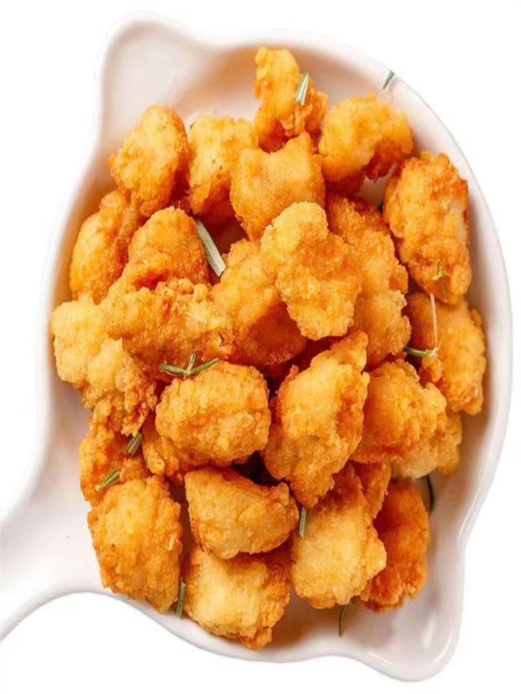鸡米花 4斤 冷冻家庭装 炸鸡鸡块空气炸锅半成品食材