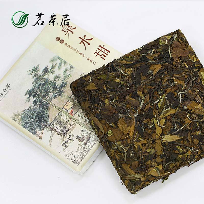 茗茶居福鼎白茶泉水甜（200g)