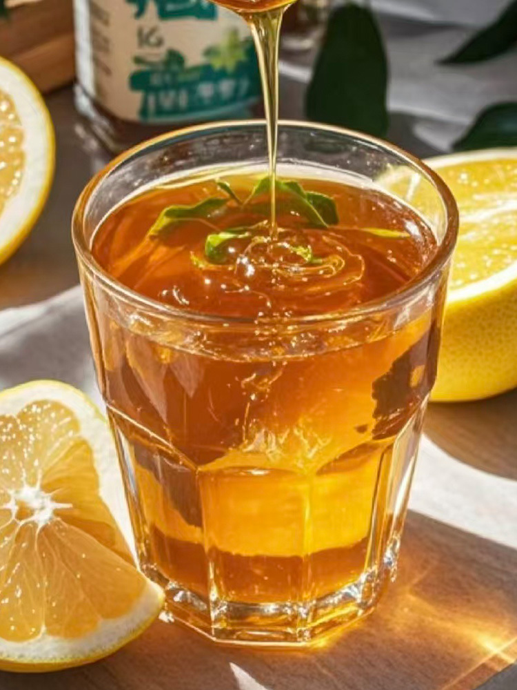 【10瓶装】阿胶蜂蜜130g*10瓶 草本膏 美容养颜 