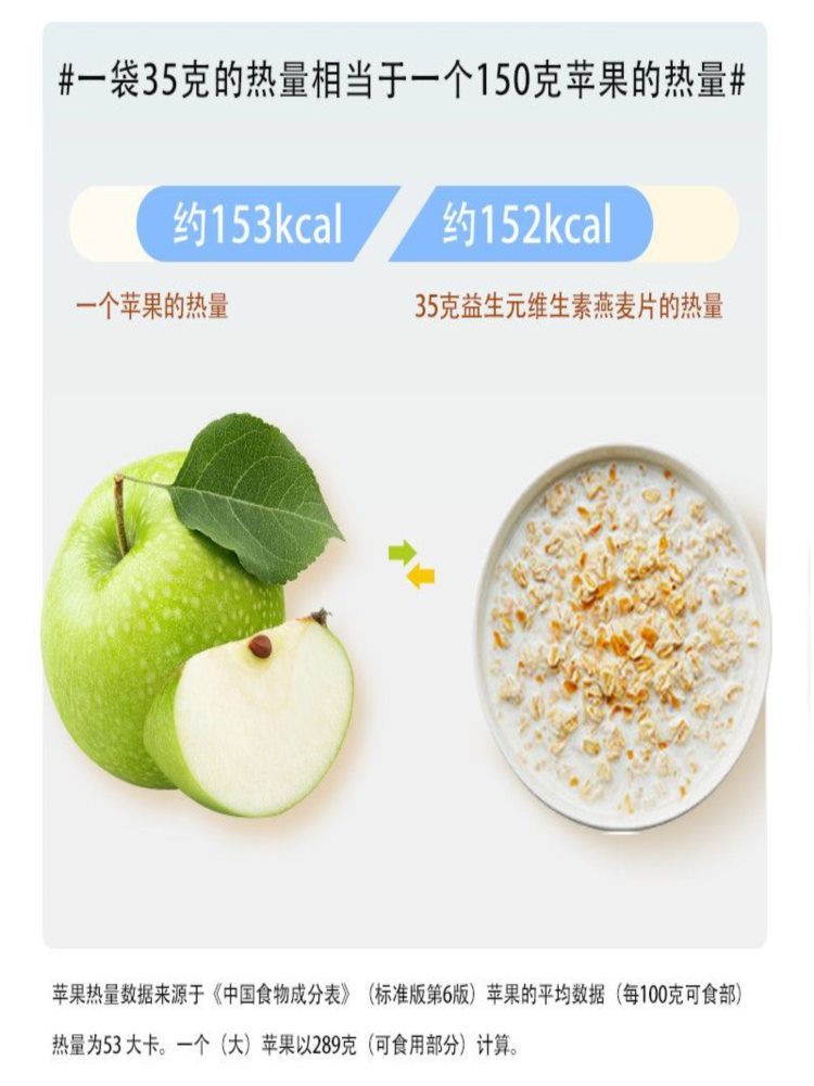 中老年加钙营养燕麦片 700g 高钙特浓奶香进口独立包装即食早餐
