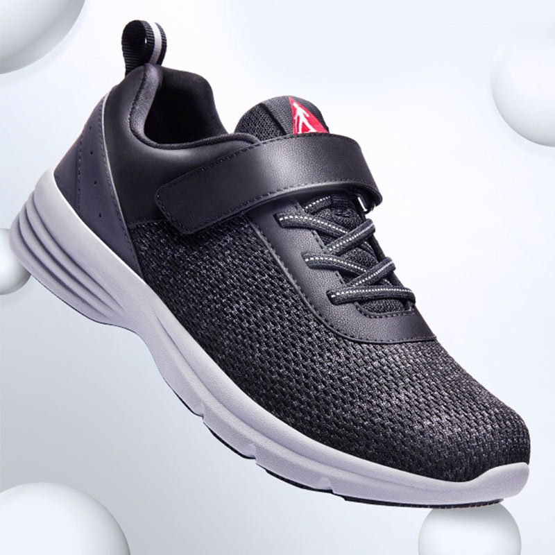 足力健女款健步鞋10星空蓝