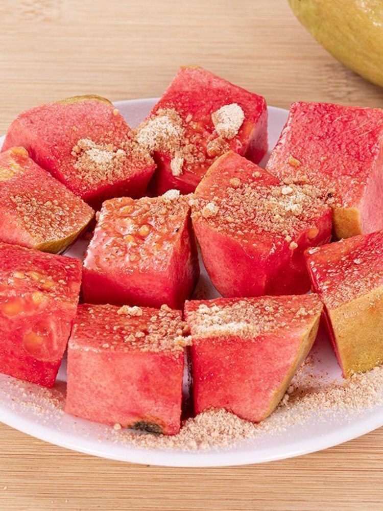 【京航严选】广东 红心芭乐·3斤装