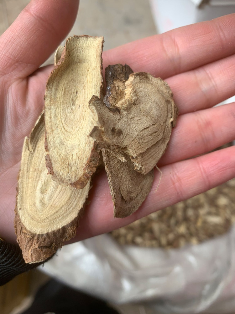 【有山有水】西北野生红皮大片甘草 250g/袋