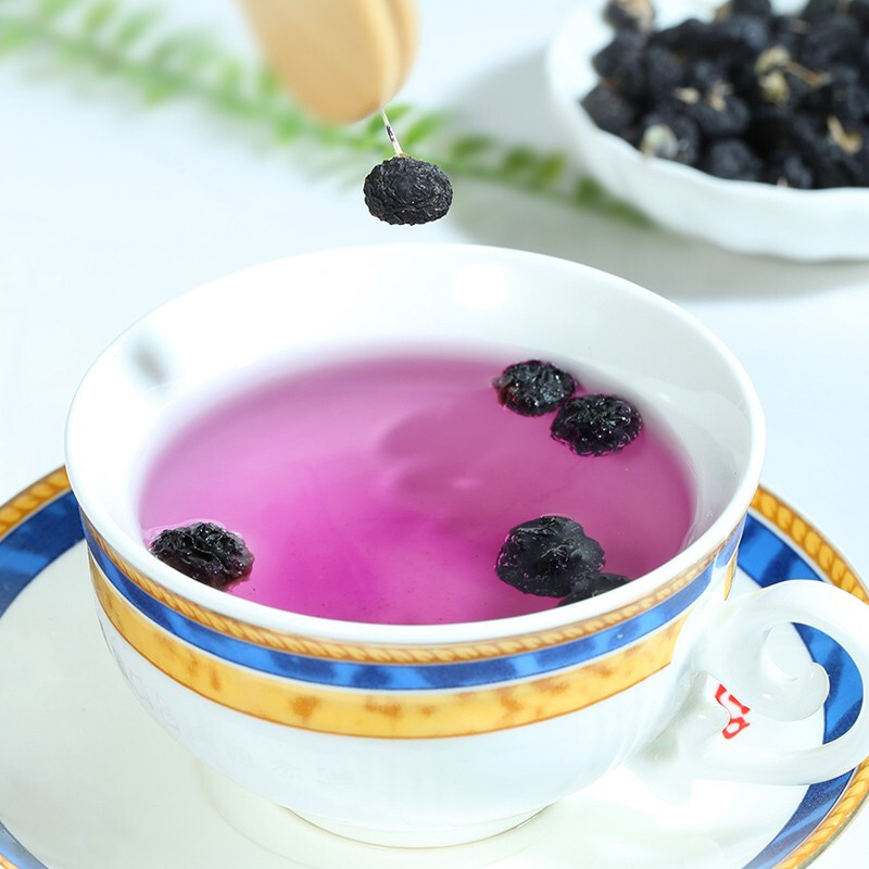 宁安堡善仁黑果枸杞125g