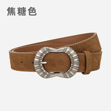 焦糖色