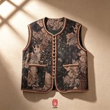 黛绿色