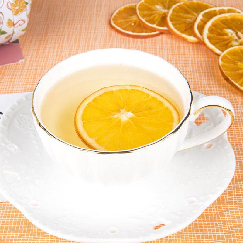 序木堂香橙片水果茶 40g*3罐，冷泡更方便