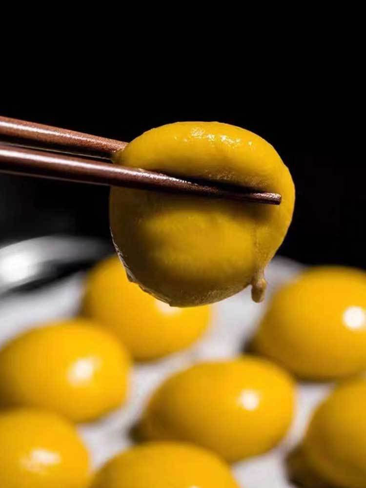 【拍1发4袋】大黄米汤圆300g/袋（黑芝麻馅+花生馅各2袋）顺丰京东随机发