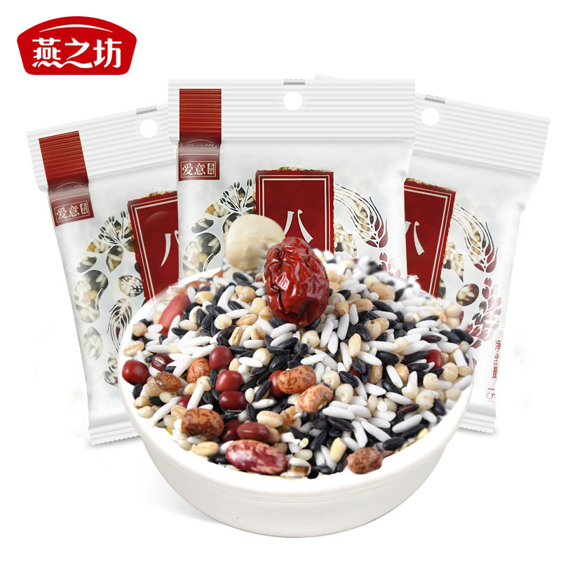 燕之坊八宝粥（150g）*20袋装