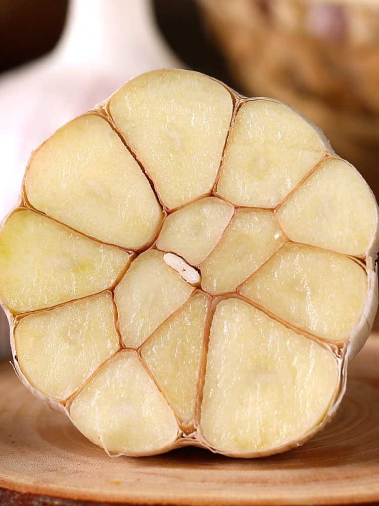 【5斤装】山东大蒜5斤装 蒜瓣饱满 蒜味浓郁 辣味纯正