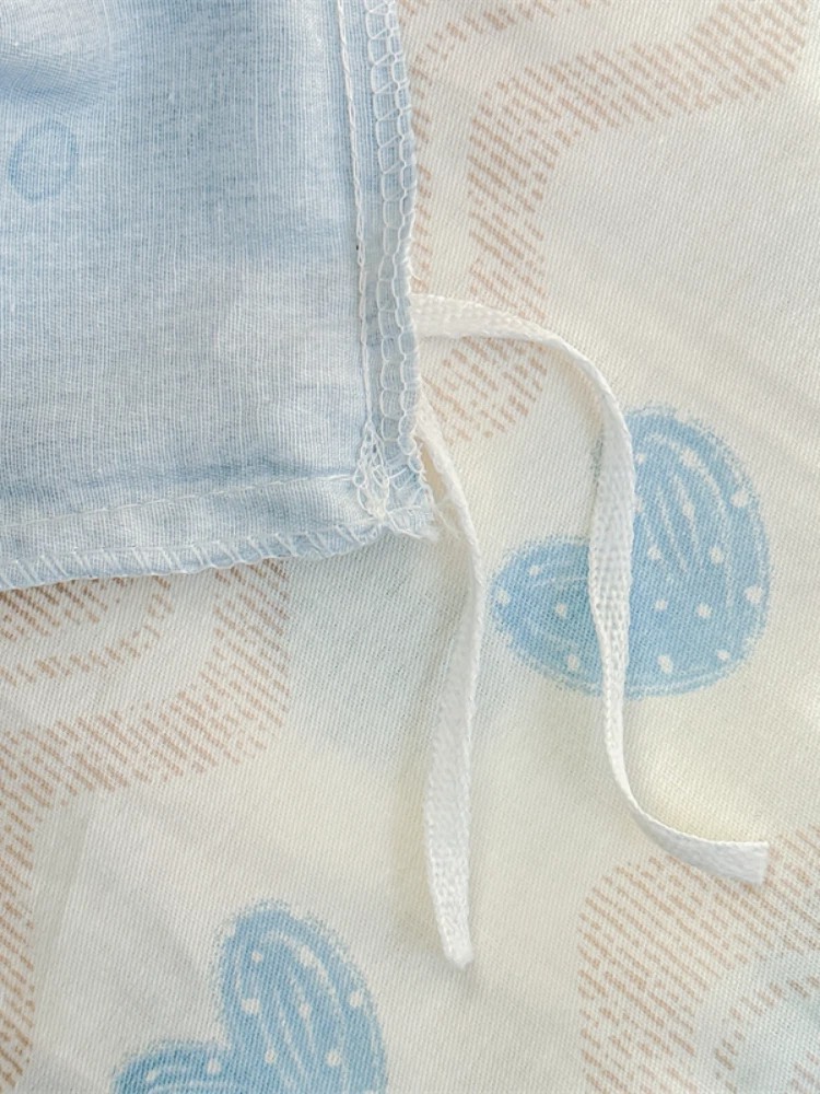 多宝雅2026新款A类新疆全棉12868单品印花被套系列·心动旋律