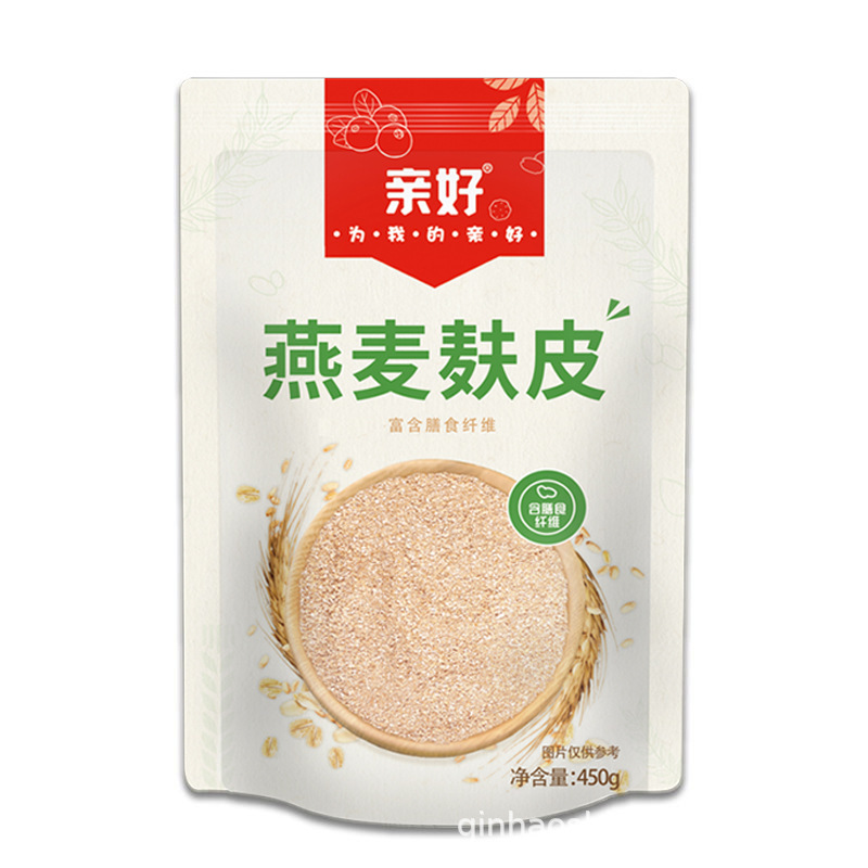 澳洲燕麦麸皮高膳食纤维450g*5