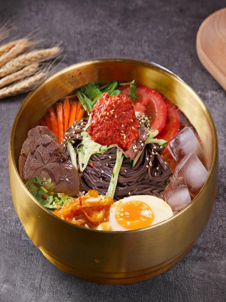 【会员专享福利】荞麦冷面 366g*7袋 口味地道