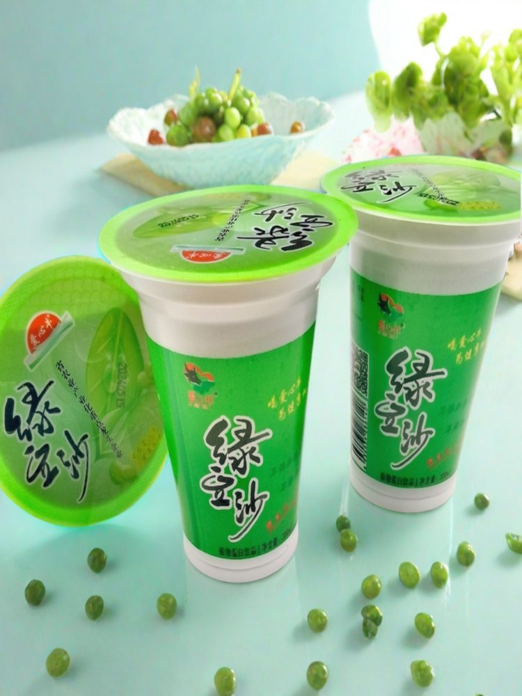 绿豆沙杯装 300ml*8杯
