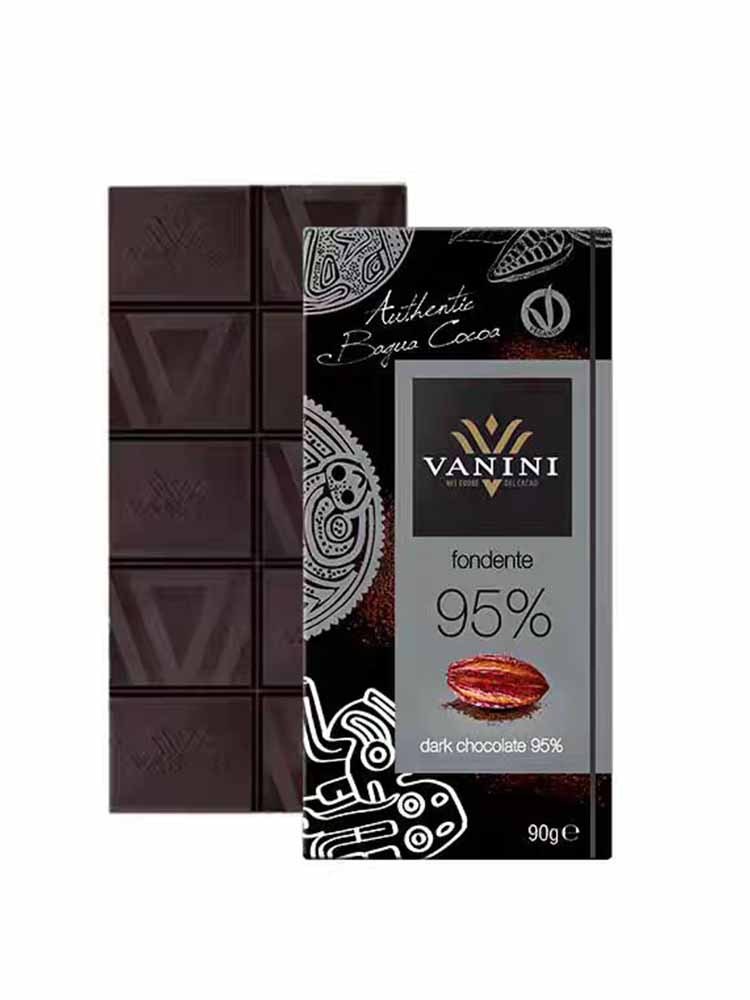 【吴老板严选】瑞士三角迷你巧克力+瓦坭坭95%黑巧克力·2盒