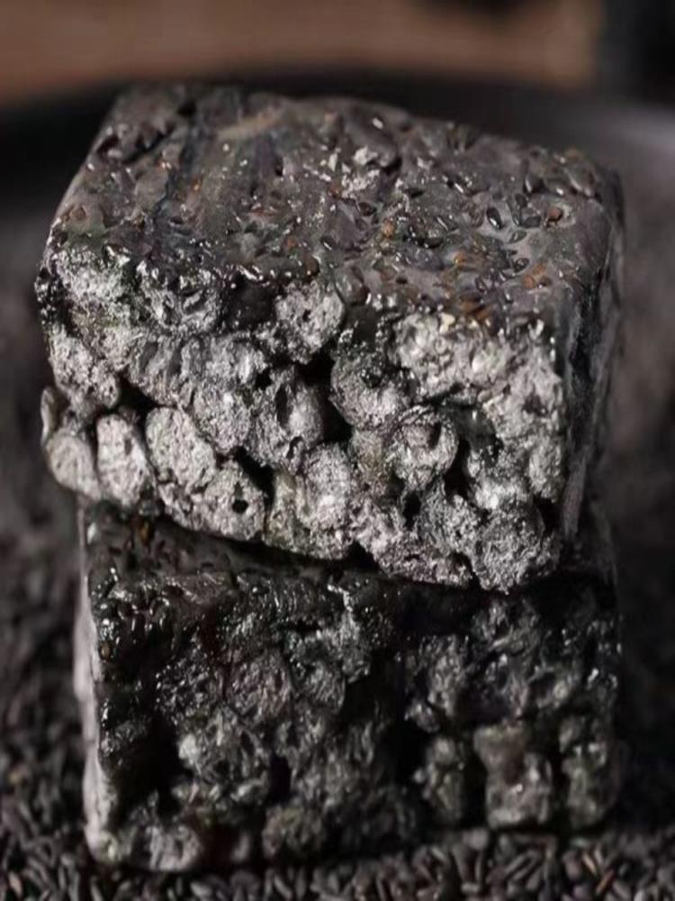 五黑沙琪玛 88包【芝麻+枸杞+桑葚+黑米+黑豆】代餐零食 整箱