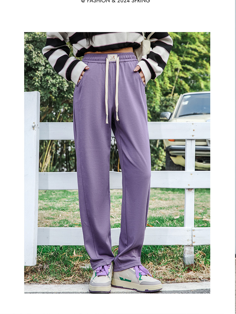 梦丝悦青春裤 6601·紫色