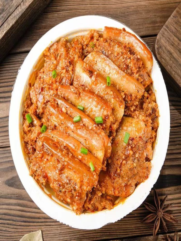 【四川特产】粉蒸肉 400g*2碗 扣碗粉蒸肉加热即食碗装