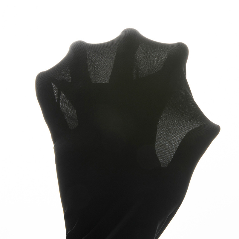 【2副装】UPF50+防紫外线 冰感护臂护手冰袖·B款【直筒款】白色+B款【直筒款】粉色