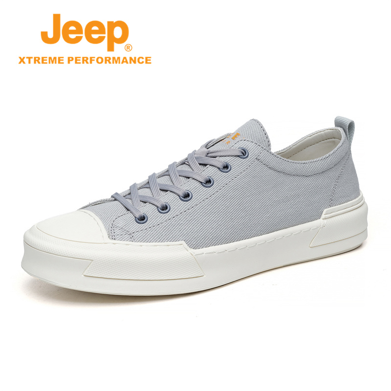 jeep吉普男鞋夏季透气薄款户外运动P219930001·灰色