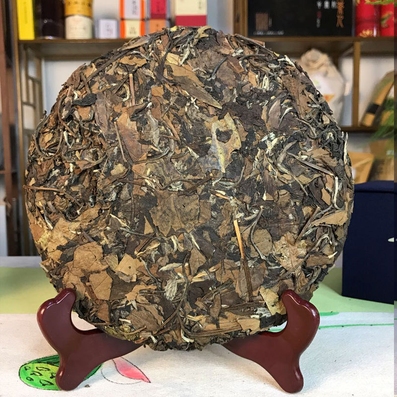 福鼎白茶2018年贡眉礼盒装