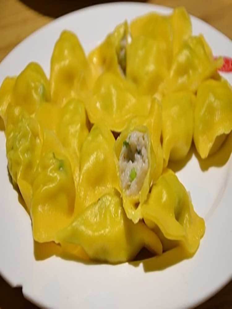 黄花鱼水饺400g*5袋