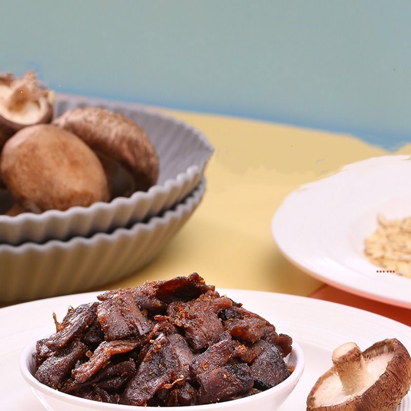 菇的手撕香菇16克*40袋(3口味任选)