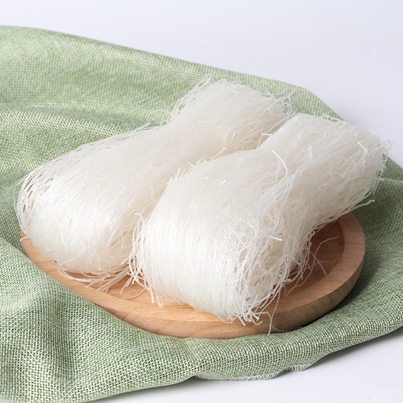 燕之坊招远海滨龙口粉丝200g*7袋装+淡干虾皮100g 易泡发