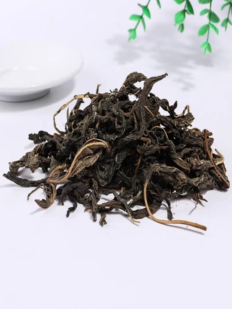 芝麻叶 250g*2罐 面条方便面糊涂面芝麻叶子嫩叶