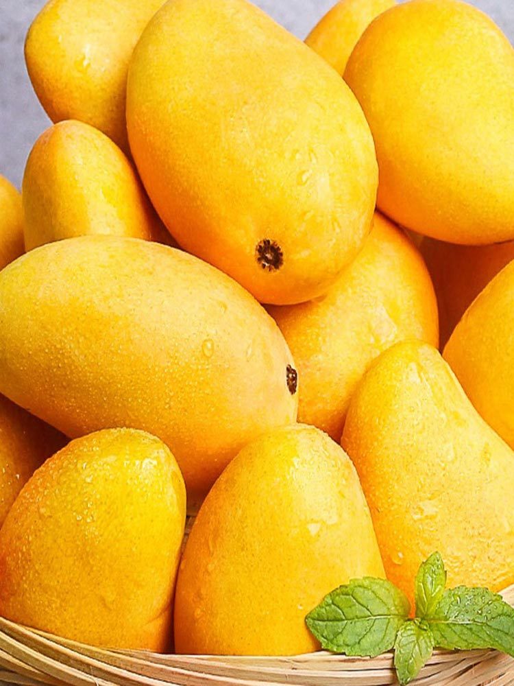 小台芒·带箱9斤装【特大果】皮薄核小肉厚