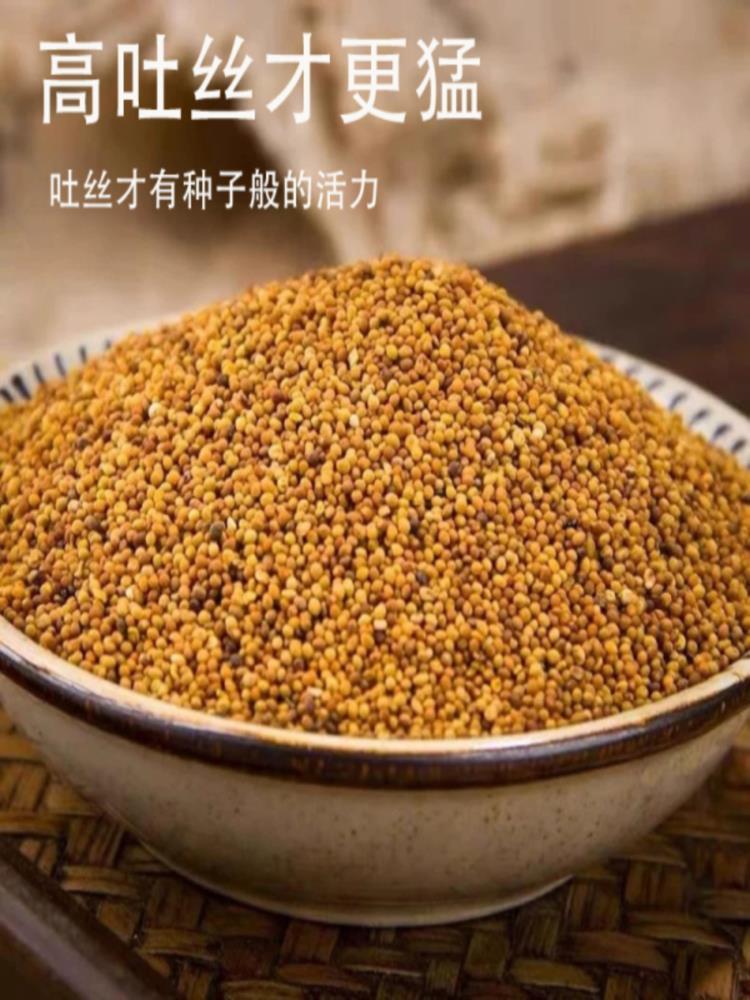 菟丝子 500g 滋补养生泡酒料中药材