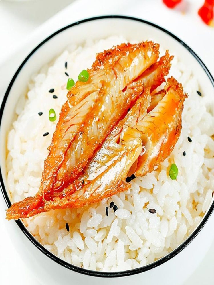 黄花鱼罐头 100g*8罐 海鲜熟食鱼肉零食小吃休闲食品下饭菜