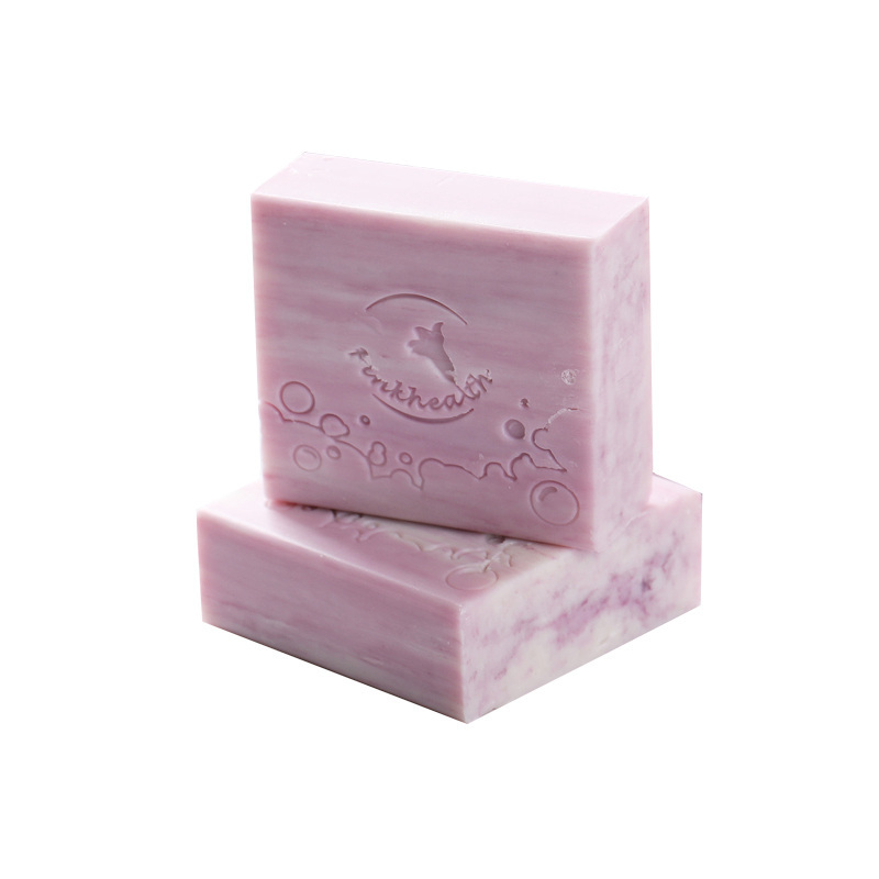 澳洲进口pinkhealth牡丹玫瑰精油羊奶皂80g*6块装  共同  共同