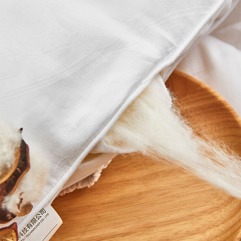 梦洁家纺100%全棉一级新疆棉纯棉提花吸湿透气可折叠松紧带床垫·级新疆新棉纯棉提花床垫