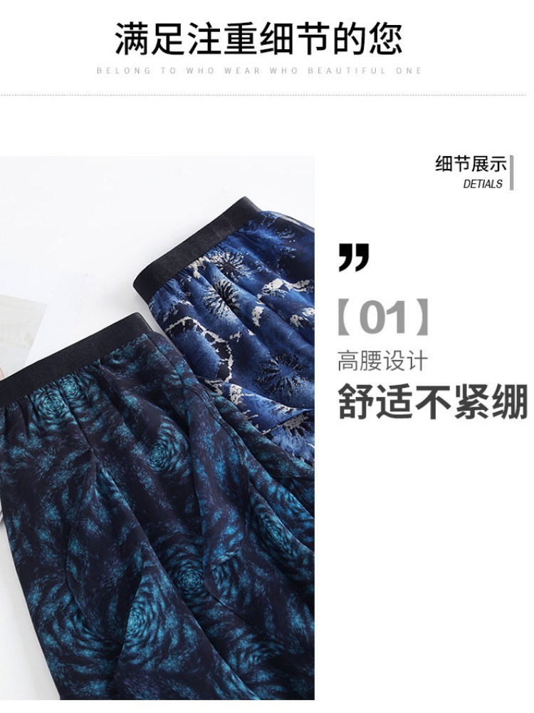 梦卓旋时尚艺术感层次荷叶边半裙QM9519·兰色