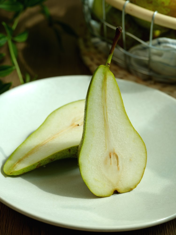 吃软不吃硬荷兰啤梨大果6粒/单果172g-194g