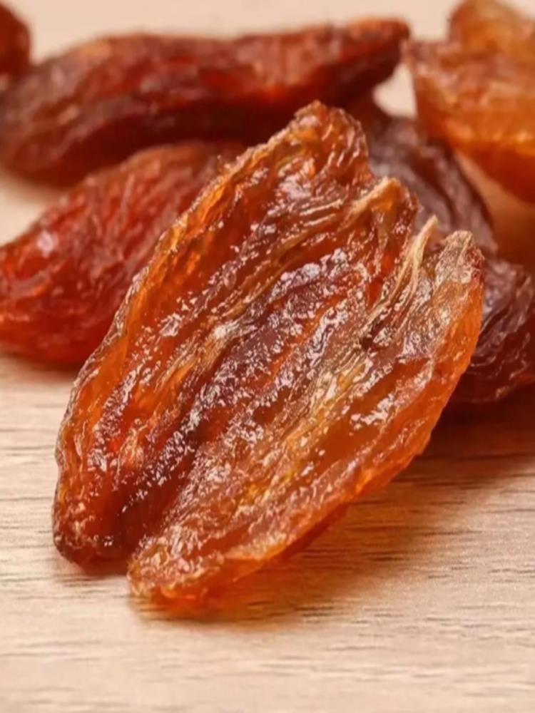 【新疆特产】吐鲁番葡萄干 250g*4袋 自然晾晒风干  红香妃葡萄干