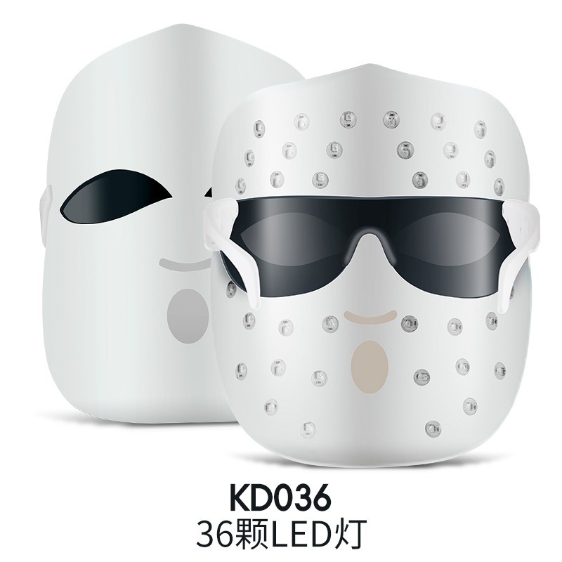金稻光子嫩肤仪面罩  光谱面罩 KD036
